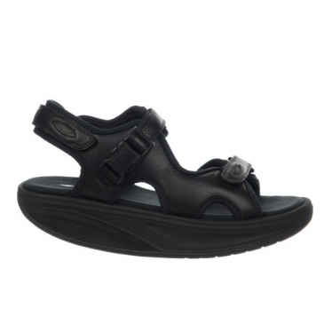 SANDALIAS MBT KISUMU 3S W BLACK