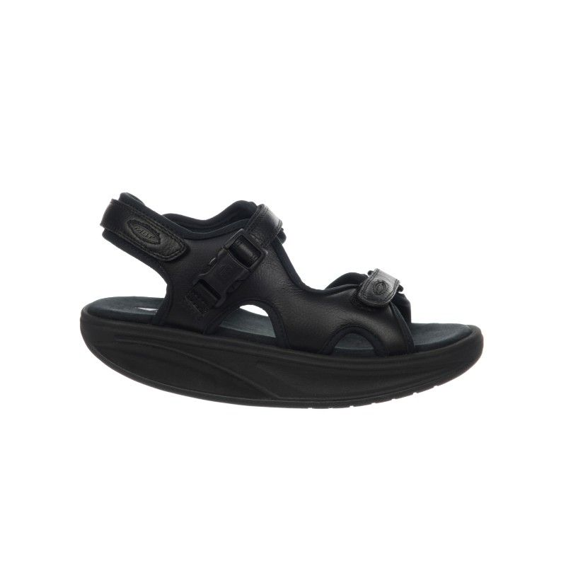 SANDALIAS MBT KISUMU 3S W BLACK