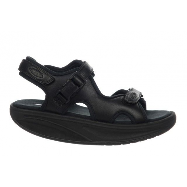 SANDALIAS MBT KISUMU 3S W BLACK