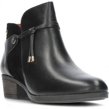 BOTINES PIKOLINOS DAROCA W1U-8505 BLACK