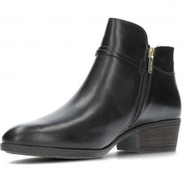 BOTINES PIKOLINOS DAROCA W1U-8505 BLACK