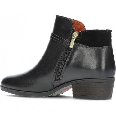 BOTINES PIKOLINOS DAROCA W1U-8505 BLACK