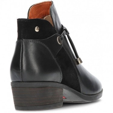 BOTINES PIKOLINOS DAROCA W1U-8505 BLACK