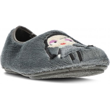 PANTUFLA VULLADI I LIKE 4604 GRIS