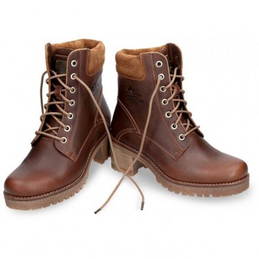 BOTAS PANAMA JACK PHOEBE W CUERO