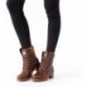 BOTAS PANAMA JACK PHOEBE W CUERO