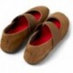 BAILARINAS CAMPER RIGHT NINA 21595 MARRON_232