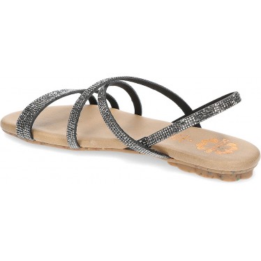 SANDALIAS PORRONET 2913 PLOMO