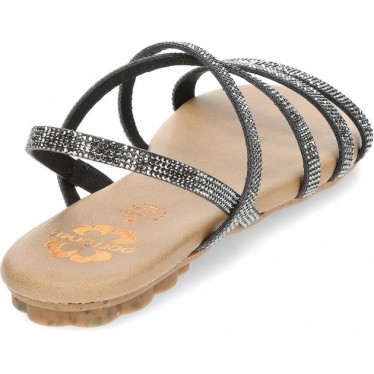 SANDALIAS PORRONET 2913 PLOMO