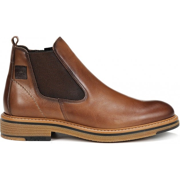 BOTIN FLUCHOS KASPER F1817 CAMEL BOTIN FLUCHOS KASPER F1817 CAMEL