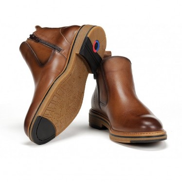 BOTIN FLUCHOS KASPER F1817 CAMEL