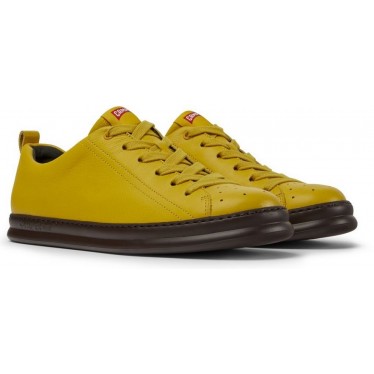 ZAPATILLAS CAMPER RUNNER FOUR K100226 AMARILLO