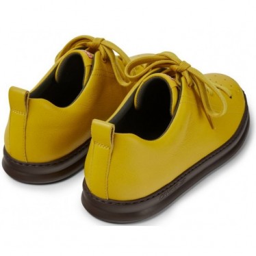 ZAPATILLAS CAMPER RUNNER FOUR K100226 AMARILLO