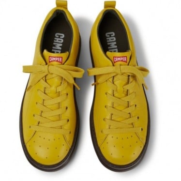 ZAPATILLAS CAMPER RUNNER FOUR K100226 AMARILLO