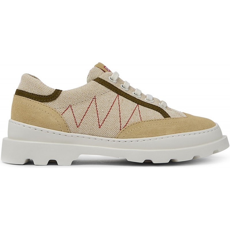 SNEAKERS CAMPER BRUTUS K201209 TAUPE