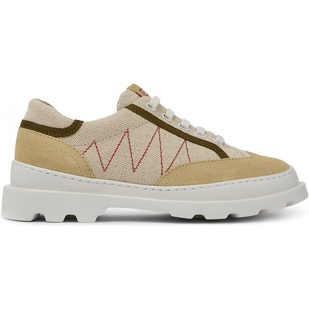 SNEAKERS CAMPER BRUTUS K201209 TAUPE SNEAKERS CAMPER BRUTUS K201209 TAUPE