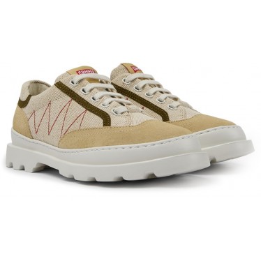 SNEAKERS CAMPER BRUTUS K201209 TAUPE