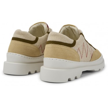 SNEAKERS CAMPER BRUTUS K201209 TAUPE