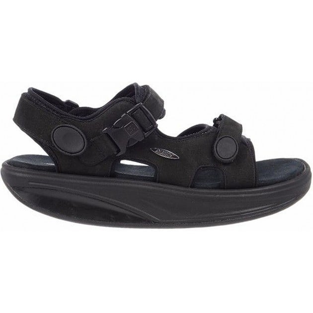 SANDALIAS MBT 700824 KISUMU M BLACK