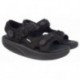 SANDALIAS MBT 700824 KISUMU M BLACK