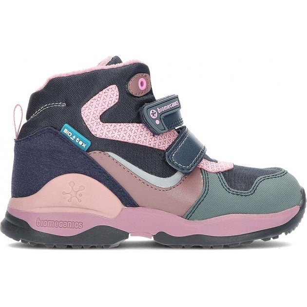 BOTINES BIOMECANICS NYLON 231250-C OCEAN_MALVA BOTINES BIOMECANICS NYLON 231250-C OCEAN_MALVA