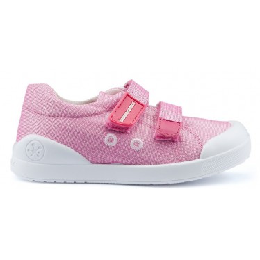 ZAPATILLAS BIOMECANICS MOIRA FUCSIA