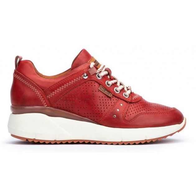 ZAPATILLAS PIKOLINOS SELLA W6Z-6871 CORAL ZAPATILLAS PIKOLINOS SELLA W6Z-6871 CORAL