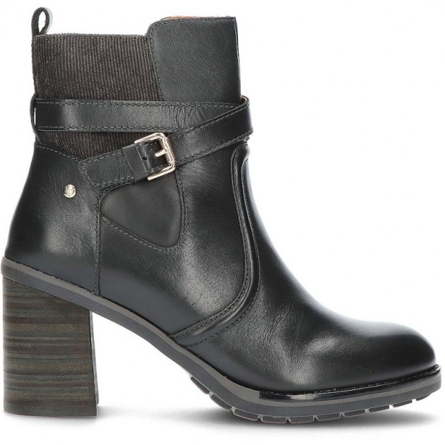 BOTINES PIKOLINOS POMPEYA W7S-8596 BLACK BOTINES PIKOLINOS POMPEYA W7S-8596 BLACK