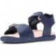 SANDALIA GEOX SANDAL FUSBETTO J35HQA NAVY