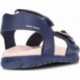 SANDALIA GEOX SANDAL FUSBETTO J35HQA NAVY