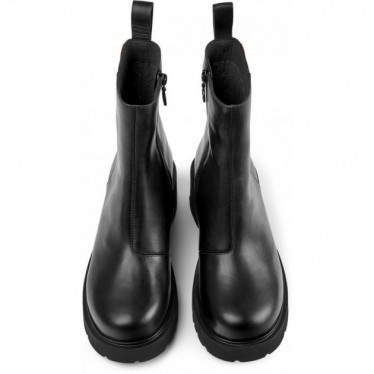 BOTINES CAMPER MILAH K400576 BLACK_001
