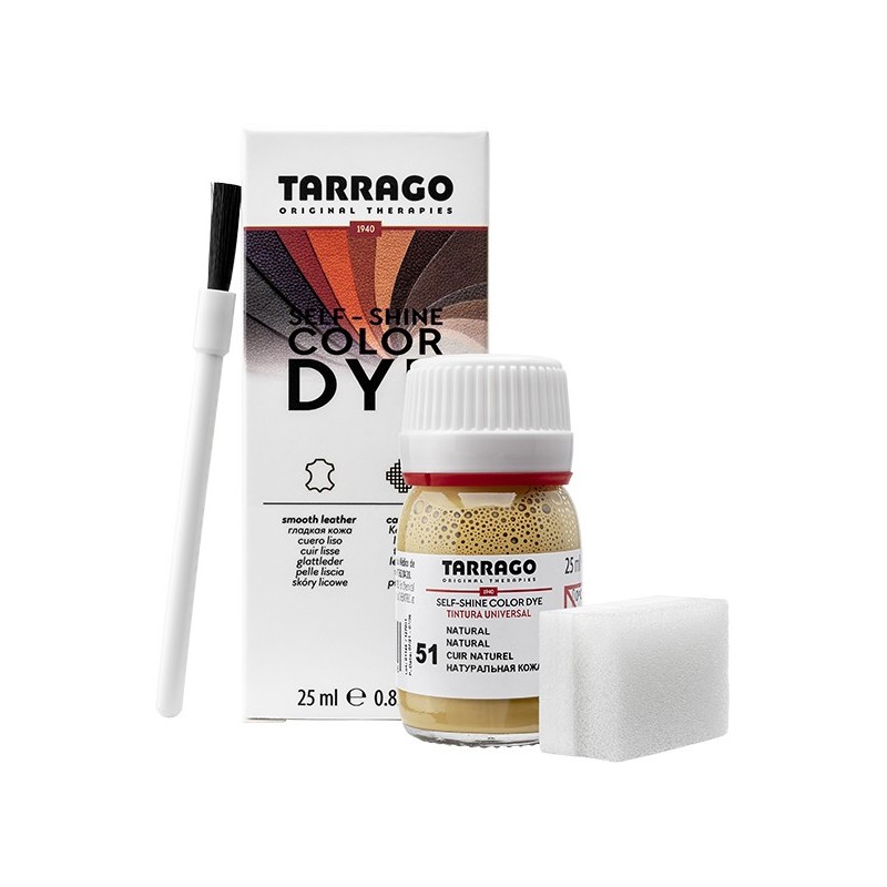 TINTE TARRAGO SELF SHINE COLOR DYE NATURAL_51