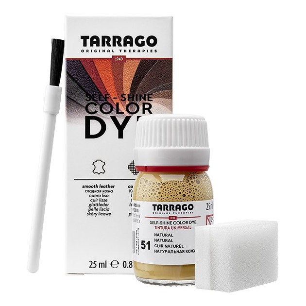 TINTE TARRAGO SELF SHINE COLOR DYE NATURAL_51