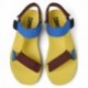 SANDALIAS CAMPER MATCH K100539 AMARILLO