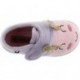 PANTUFLA VICTORIA OJALA CASA ANIMALES 105119 LILA