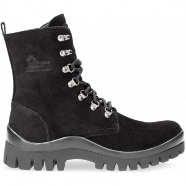 BOTAS PANAMA JACK HONGKONG BLACK