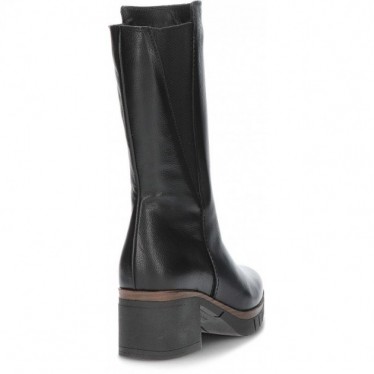 BOTAS PAULA URBAN OIL 11-1138 NEGRO