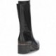 BOTAS PAULA URBAN OIL 11-1138 NEGRO