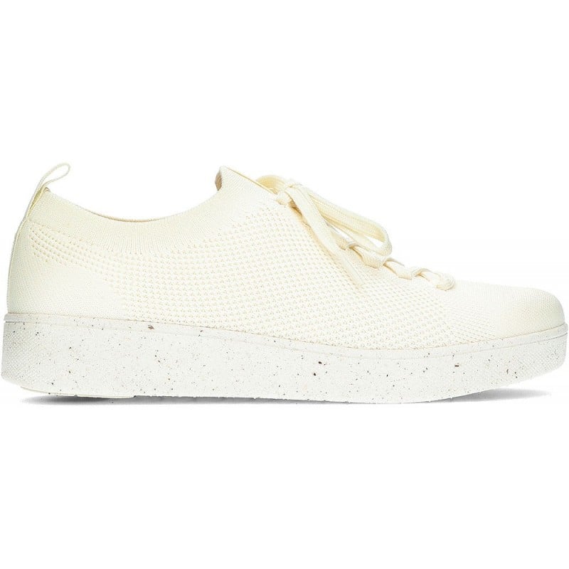 SNEAKERS FITFLOP RALLY MULTI-KNIT CREAM