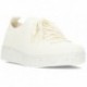 SNEAKERS FITFLOP RALLY MULTI-KNIT CREAM