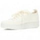 SNEAKERS FITFLOP RALLY MULTI-KNIT CREAM