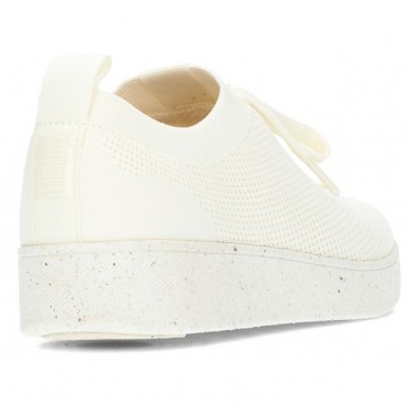 SNEAKERS FITFLOP RALLY MULTI-KNIT CREAM