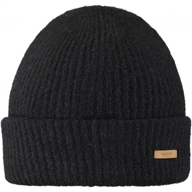 GORROS BARTS WITZIABEANIE BLACK GORROS BARTS WITZIABEANIE BLACK