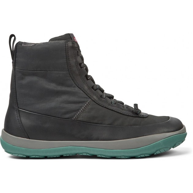 BOTINES CAMPER K300439 PEU PISTA GM BLACK BOTINES CAMPER K300439 PEU PISTA GM BLACK