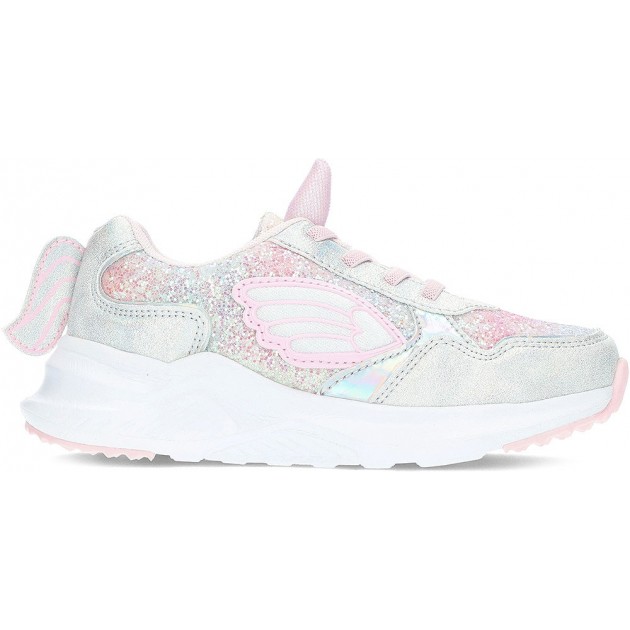 SNEAKER CONGUITOS UNICORNIO CON LUZ NV126109 WHITE_PINK SNEAKER CONGUITOS UNICORNIO CON LUZ NV126109 WHITE_PINK