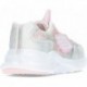 SNEAKER CONGUITOS UNICORNIO CON LUZ NV126109 WHITE_PINK