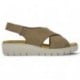 SANDALIAS CLARKS UN KARELY SUN TAUPE