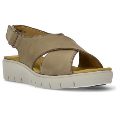 SANDALIAS CLARKS UN KARELY SUN TAUPE