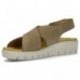 SANDALIAS CLARKS UN KARELY SUN TAUPE