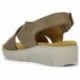 SANDALIAS CLARKS UN KARELY SUN TAUPE